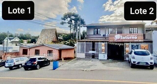 Terreno ? venda, 1173 m  por R  1.260.000,00 - S?o Braz - Curi...