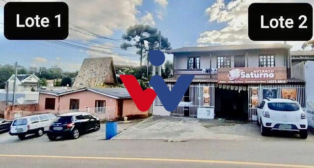 Terreno à venda, 1173 m  por R  1.260.000,00 - São Braz - Curi...