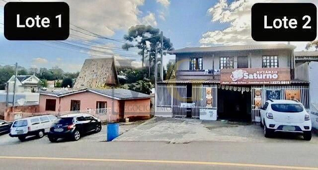 2 Terrenos com Residências  Santo Inácio São Braz, 1.173m , Pr...