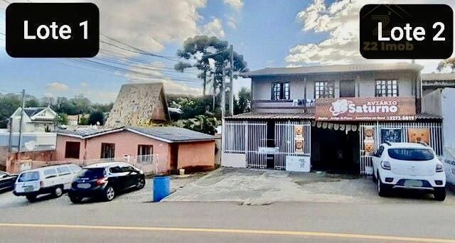 Terreno à venda, 1173 m  por R  1.260.000,00 - São Braz - Curi...