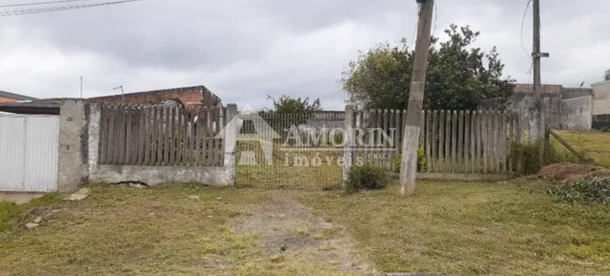 Terreno à venda, 480 m  por R  795.000,00 - Novo Mundo - Curit...