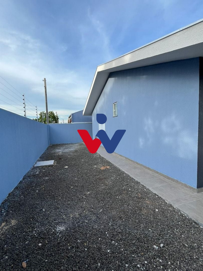 Casa com 2 dormitórios à venda, 57 m  por R  220.000,00 - Parq...