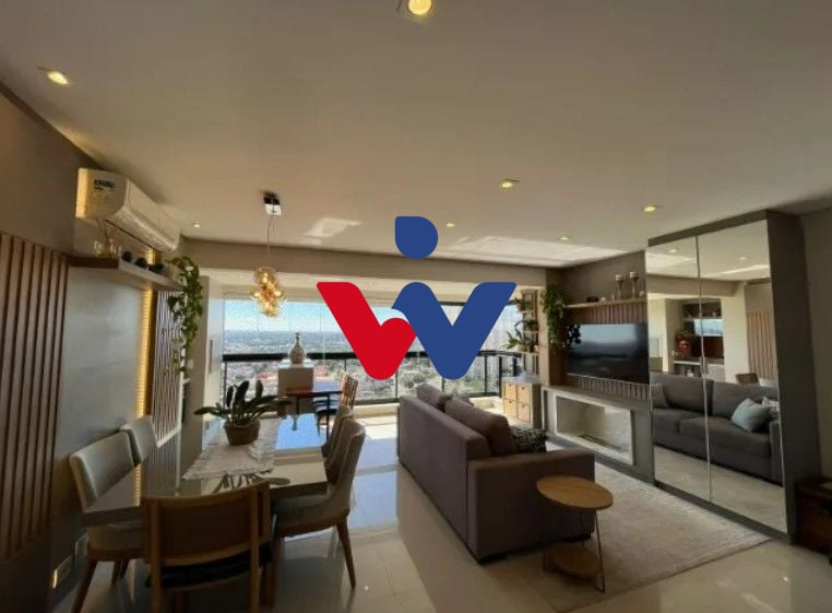 Apartamento com 3 dormitórios à venda, 190 m  por R  1.499.000...