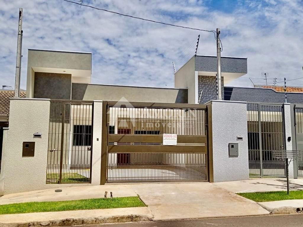 Casa com 3 dormitórios à venda, 105 m  por R  430.000,00 - Jar...