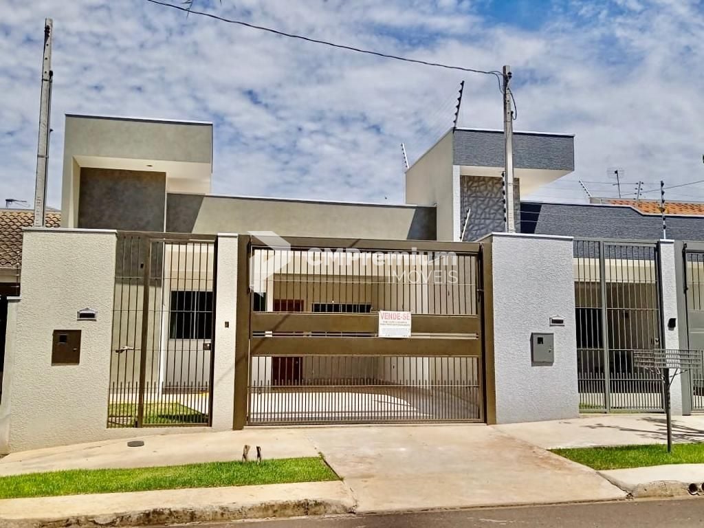 Casa com 3 dormitórios à venda, 105 m  por R  430.000,00 - Jar...