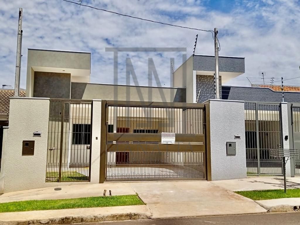 Casa com 3 dormitórios à venda, 105 m  por R  430.000,00 - Jar...