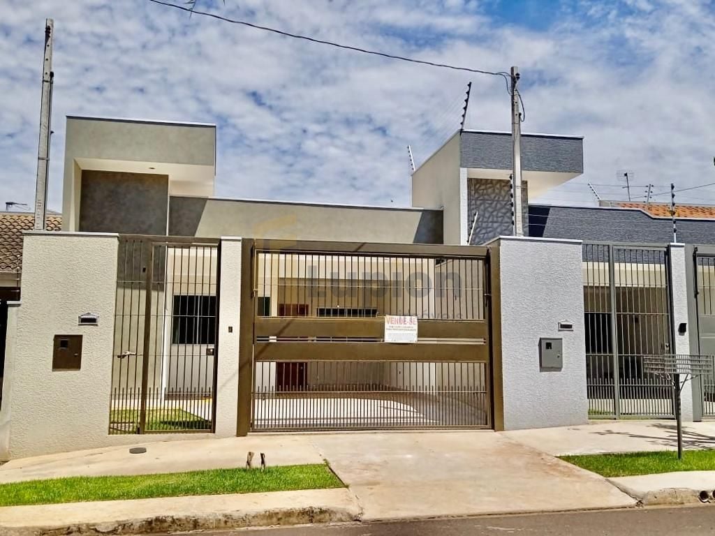 Casa com 3 dormitórios à venda, 105 m  por R  430.000,00 - Jar...