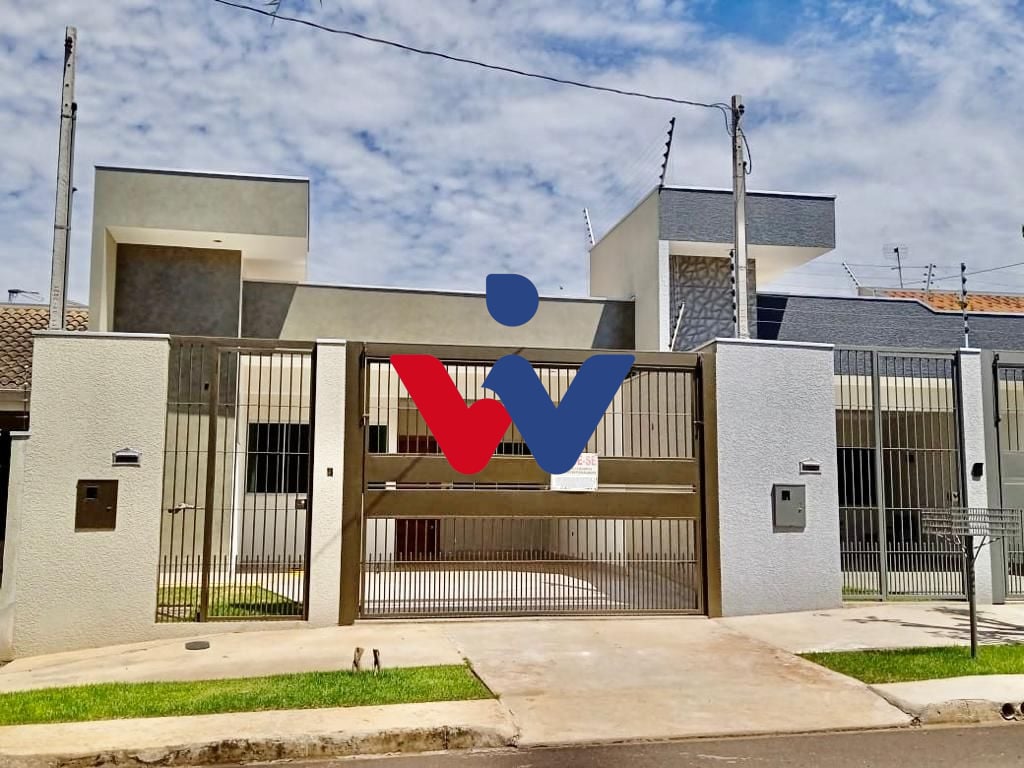 Casa com 3 dormitórios à venda, 105 m  por R  430.000,00 - Jar...