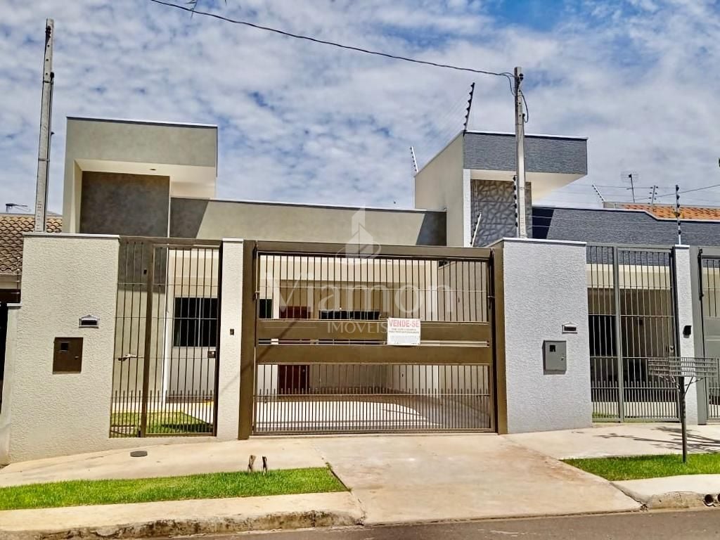 Casa com 3 dormitórios à venda, 105 m  por R  430.000,00 - Jar...