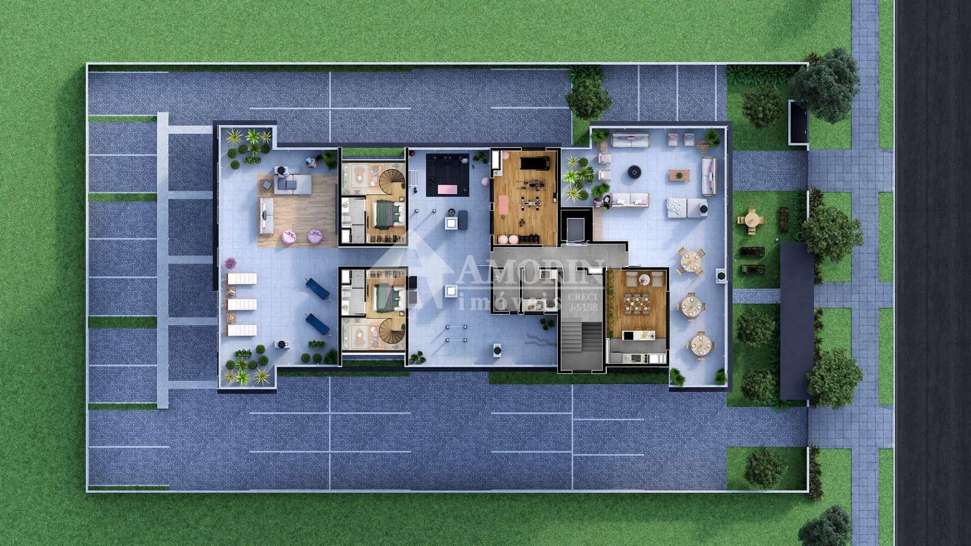 Apartamento com 2 dormitórios à venda, 56 m  por R  641.900,00...