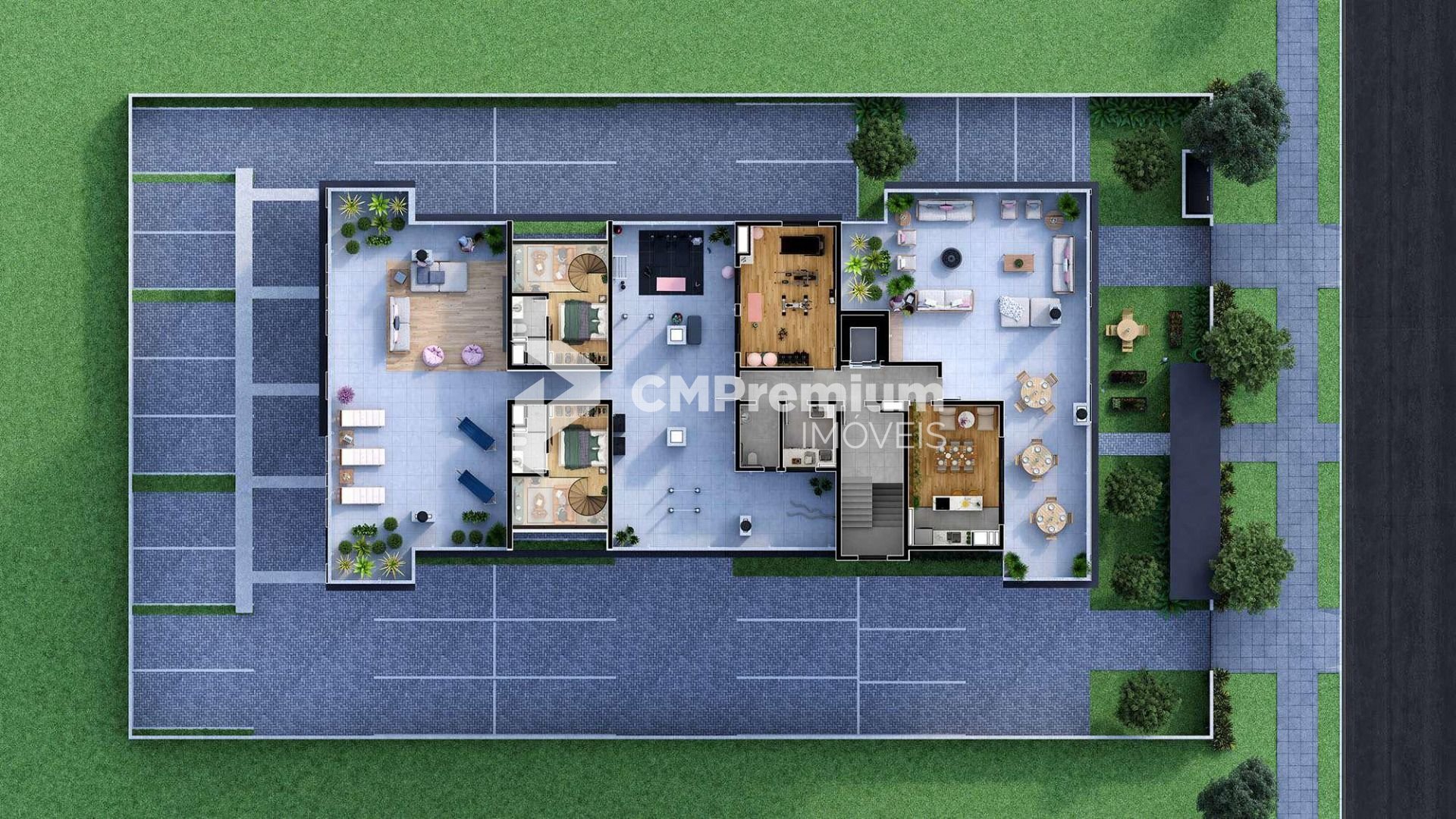 Apartamento com 2 dormitórios à venda, 56 m  por R  641.900,00...