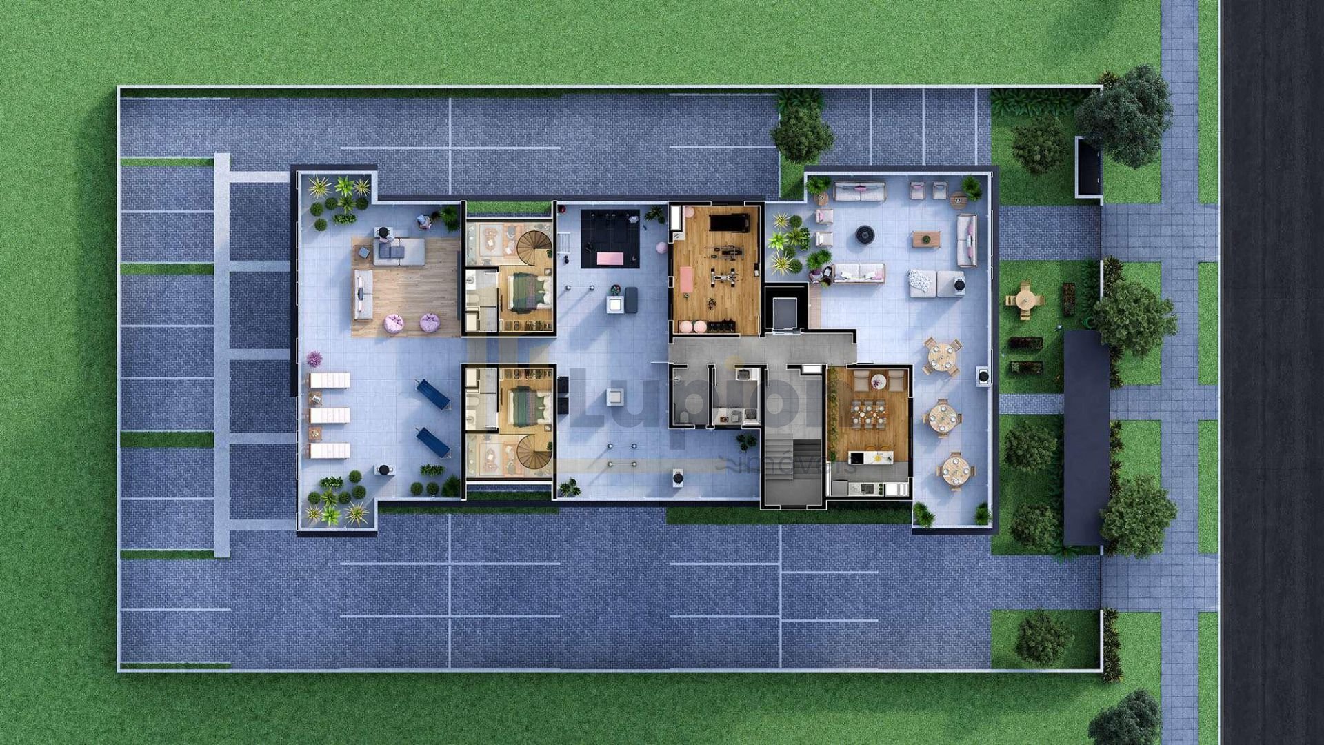 Apartamento com 2 dormitórios à venda, 56 m  por R  641.900,00...