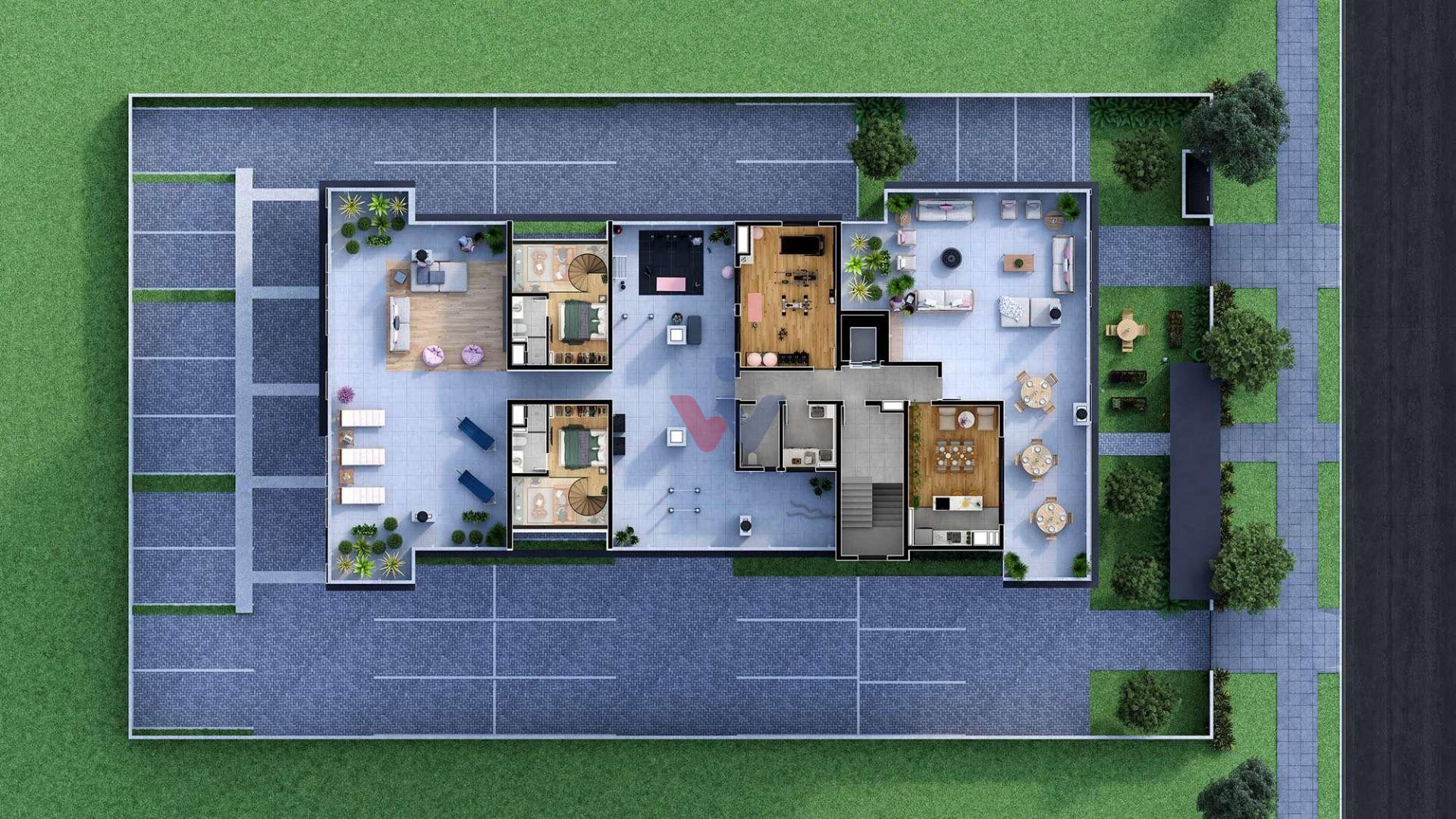 Apartamento com 2 dormitórios à venda, 56 m  por R  641.900,00...