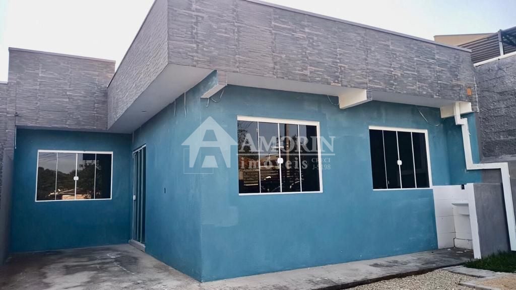 Casa com 2 dormitórios à venda, 43 m  por R  350.000,00 - Igua...