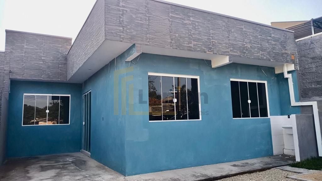 Casa com 2 dormitórios à venda, 43 m  por R  350.000,00 - Igua...