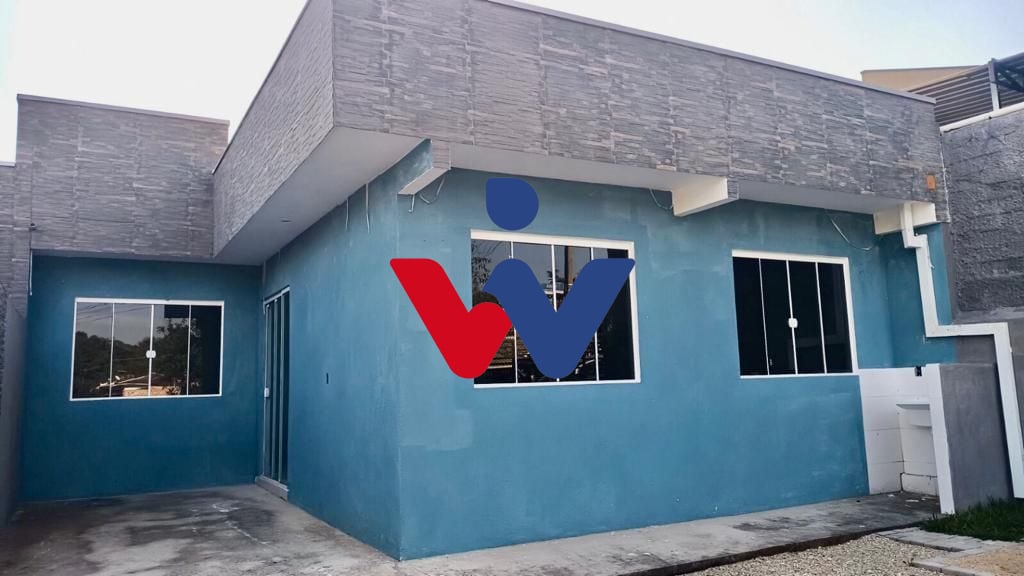 Casa com 2 dormitórios à venda, 43 m  por R  350.000,00 - Igua...