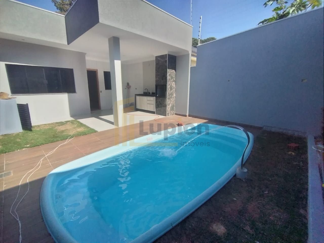 Casa com 3 dormitórios à venda, 115 m² por R$ 480.000,00 - Jar...