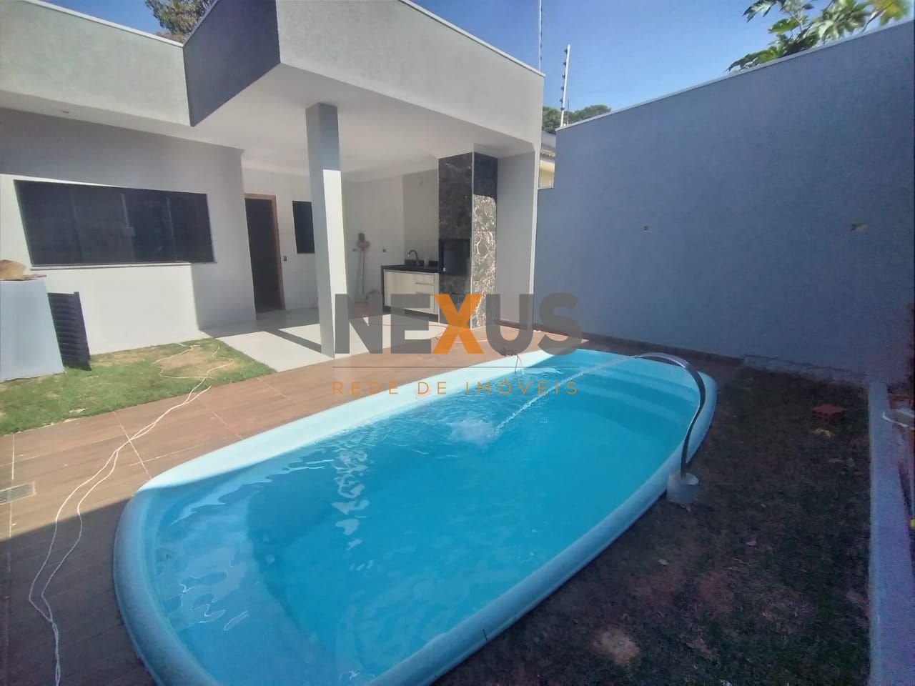 Casa com 3 dormitórios à venda, 115 m² por R$ 480.000,00 - Jar...