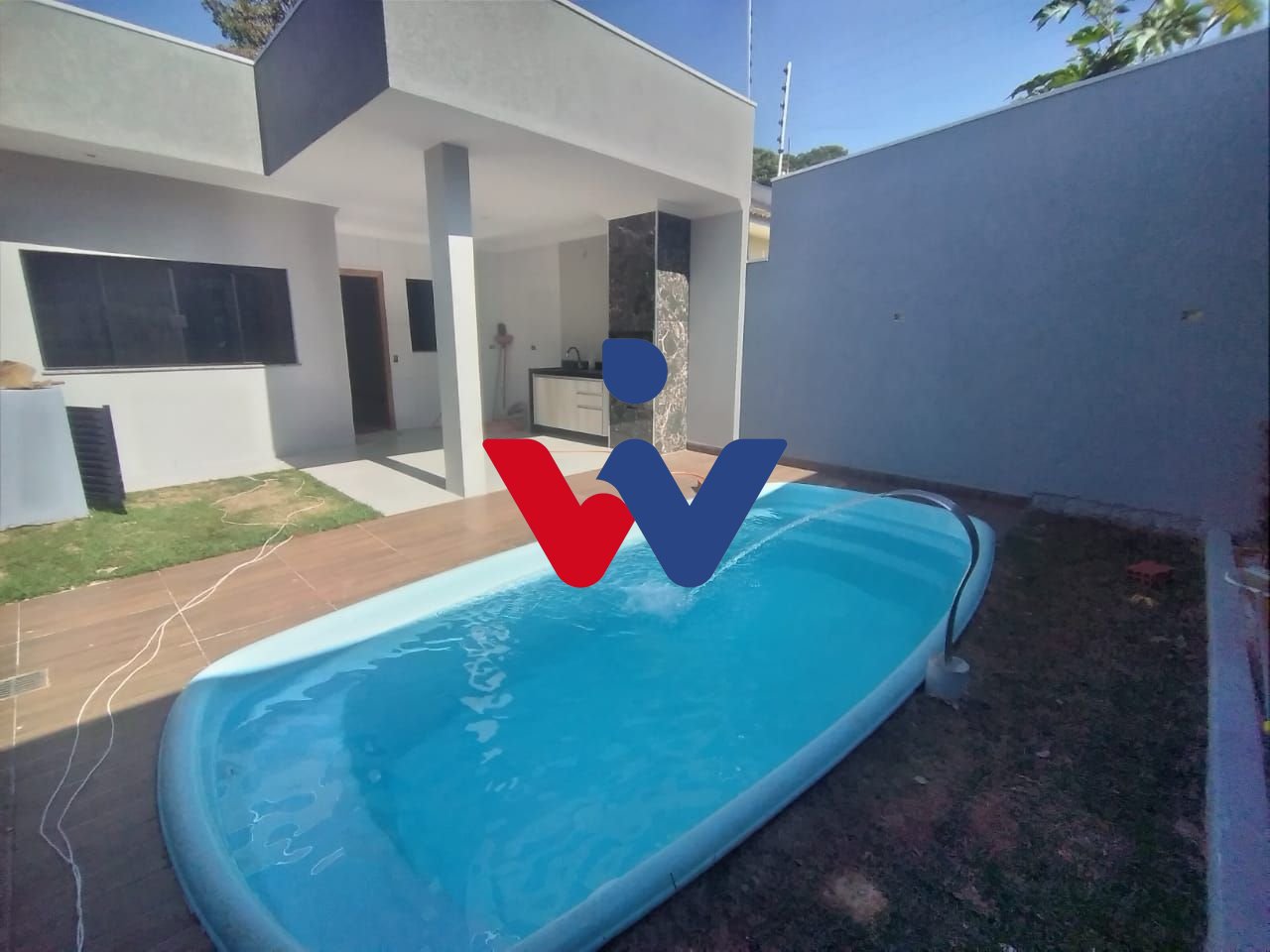Casa com 3 dormitórios à venda, 115 m² por R$ 480.000,00 - Jar...