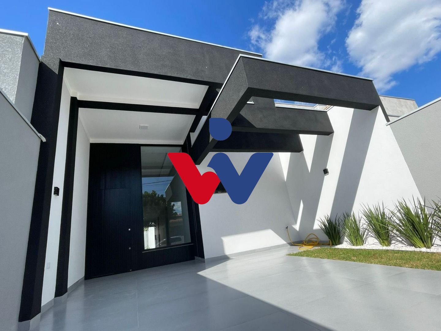 Casa com 3 dormitórios à venda, 99 m² por R$ 450.000,00 - Con ...