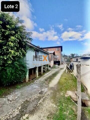 Terreno à venda, 1173 m  por R  1.260.000,00 - São Braz - Curi...
