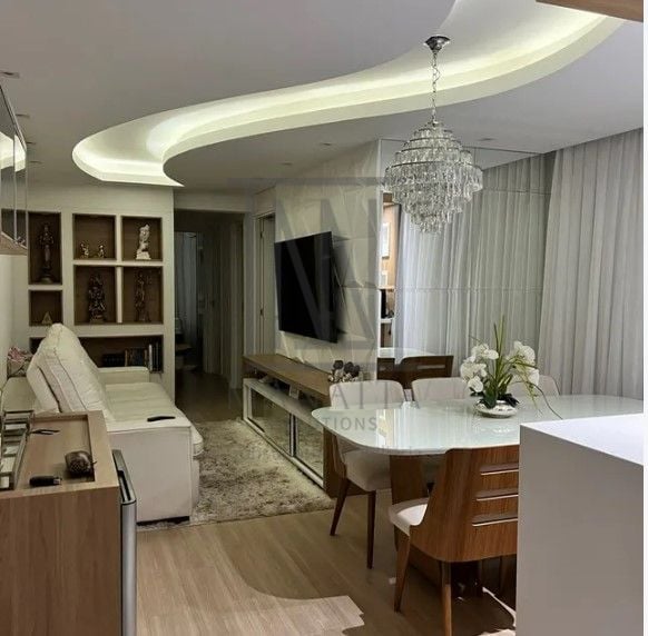 Apartamento com 3 dormitórios à venda, 94 m  por R  570.000,00...