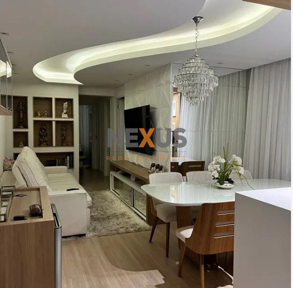 Apartamento com 3 dormitórios à venda, 94 m  por R  570.000,00...