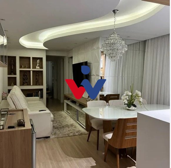 Apartamento com 3 dormitórios à venda, 94 m  por R  570.000,00...