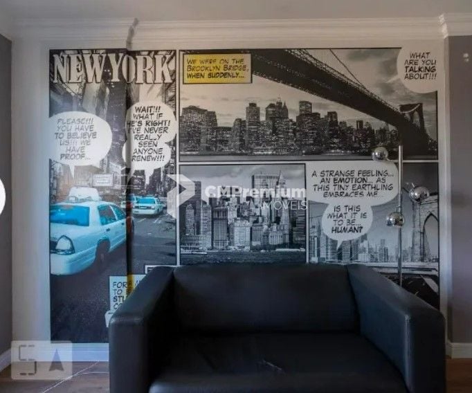 Studio com 1 dormitório à venda, 36 m  por R  455.000,00 - Juv...