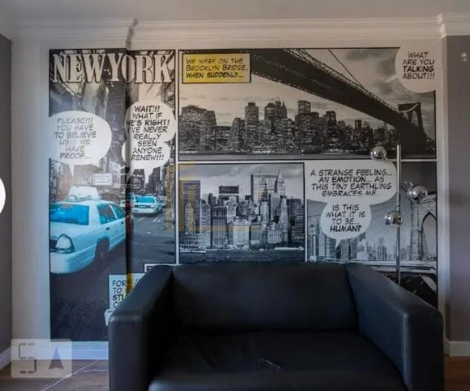 Excelente Studio Mobiliado à Venda no Juvevê  Conforto, Estilo...