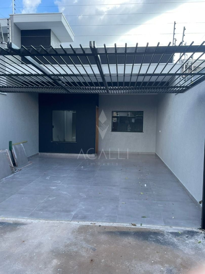 Casa com 3 dormitórios à venda, 84 m  por R  300.000,00 - Jard...