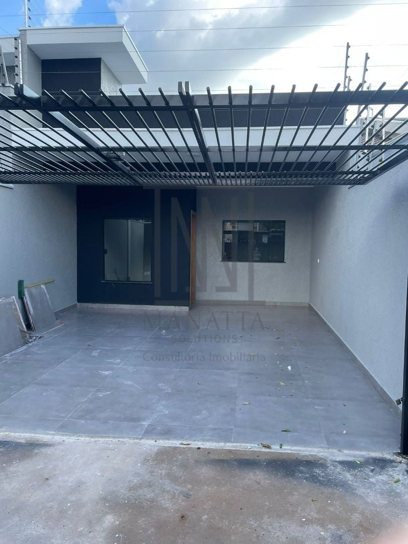 Casa com 3 dormitórios à venda, 84 m  por R  300.000,00 - Jard...
