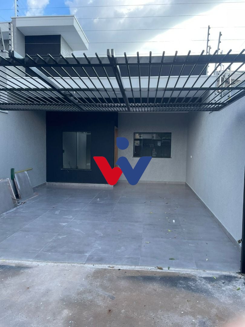 Casa com 3 dormitórios à venda, 84 m  por R  300.000,00 - Jard...