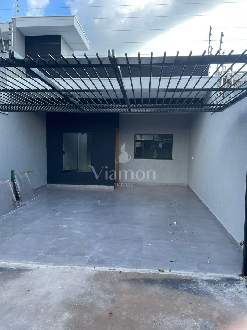 Casa com 3 dormitórios à venda, 84 m  por R  300.000,00 - Jard...