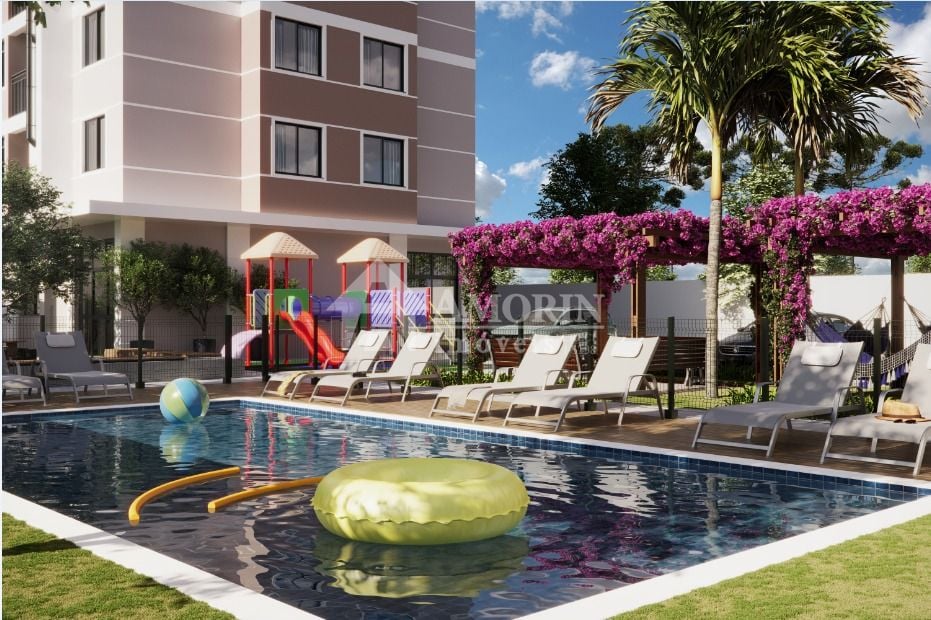 Apartamento com 2 dormitórios à venda,45.68 m , prado velho, C...