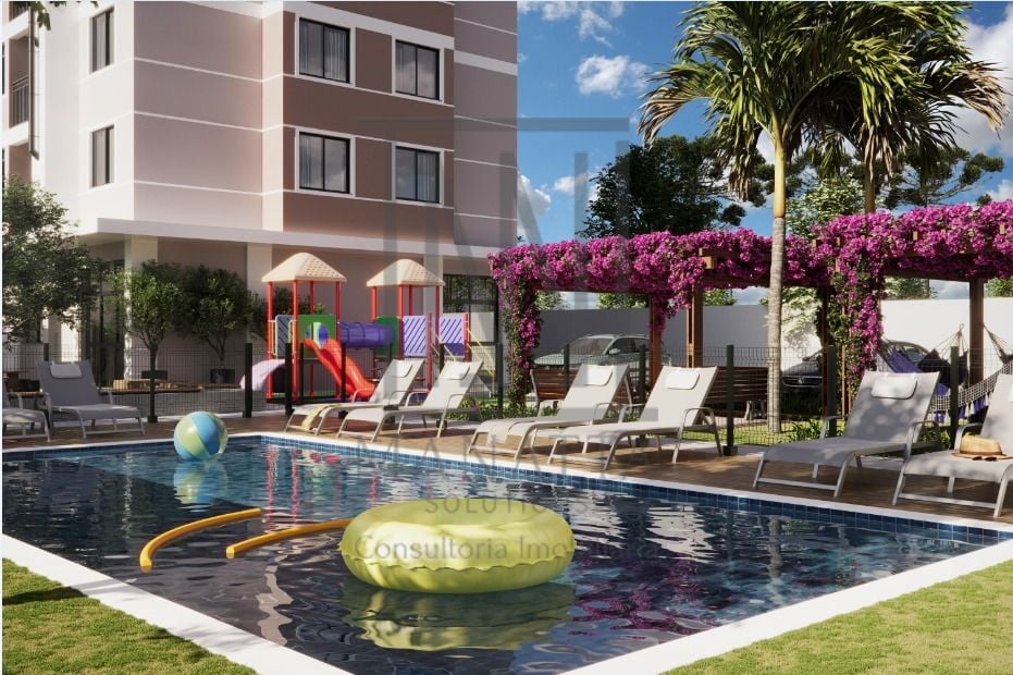 Apartamento com 2 dormitórios à venda,45.68 m , prado velho, C...
