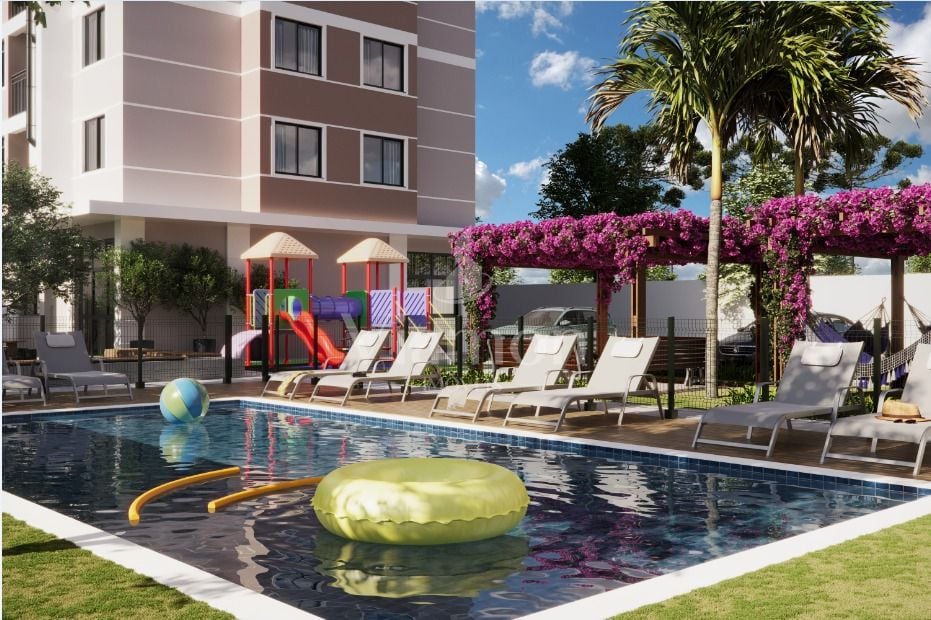 Apartamento com 2 dormitórios à venda,45.68 m , prado velho, C...