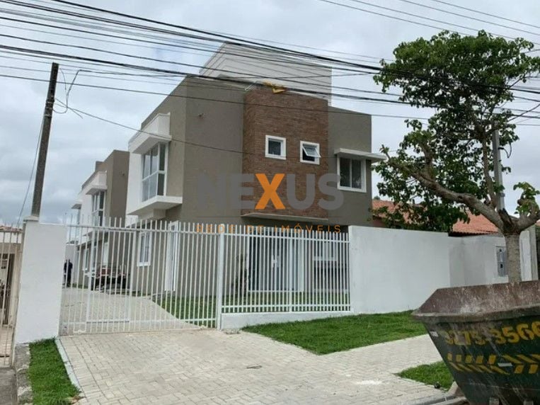 Sobrado com 3 dormitórios à venda, 107 m  por R  731.000,00 - ...