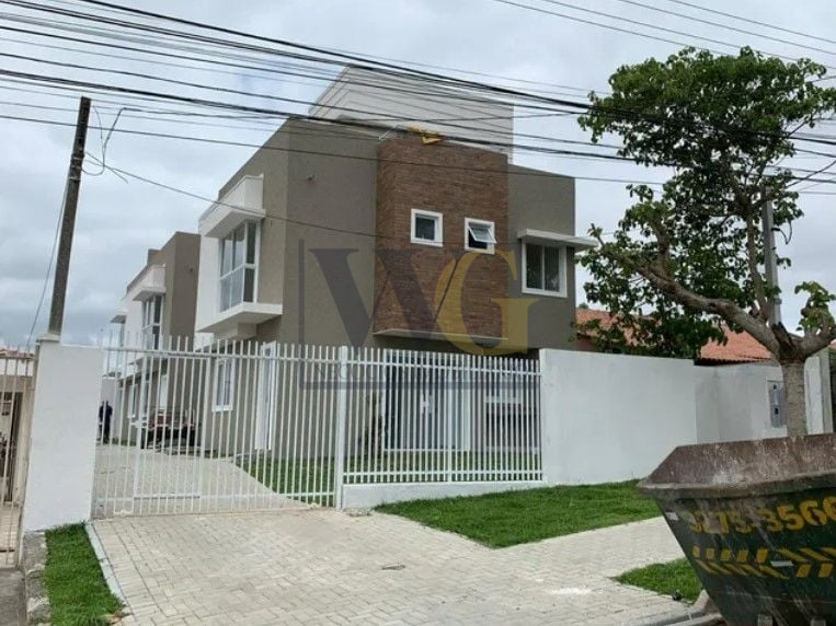 Sobrado com 3 dormitórios à venda, 107 m  por R  731.000,00 - ...