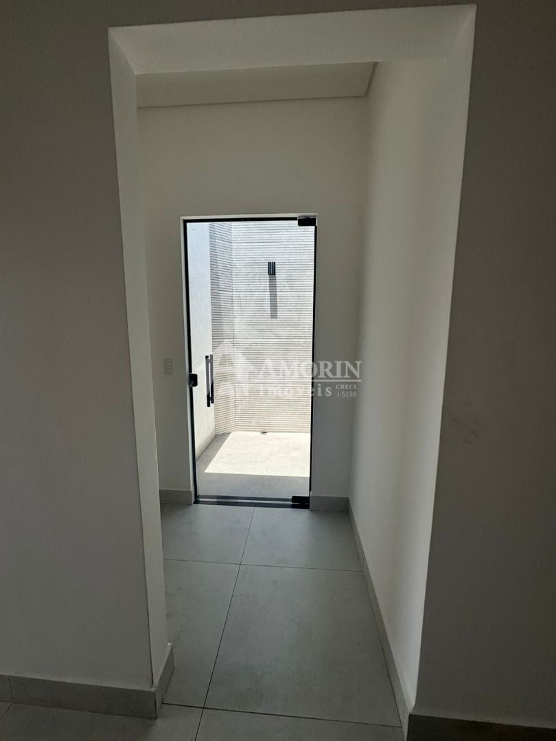 Casa com 3 dormitórios à venda, 87 m² por R$ 370.000,00 - Parq...