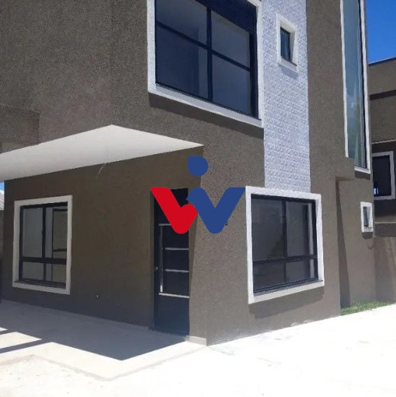 Sobrado com 3 dormitórios à venda, 132 m  por R  764.000,00 - ...