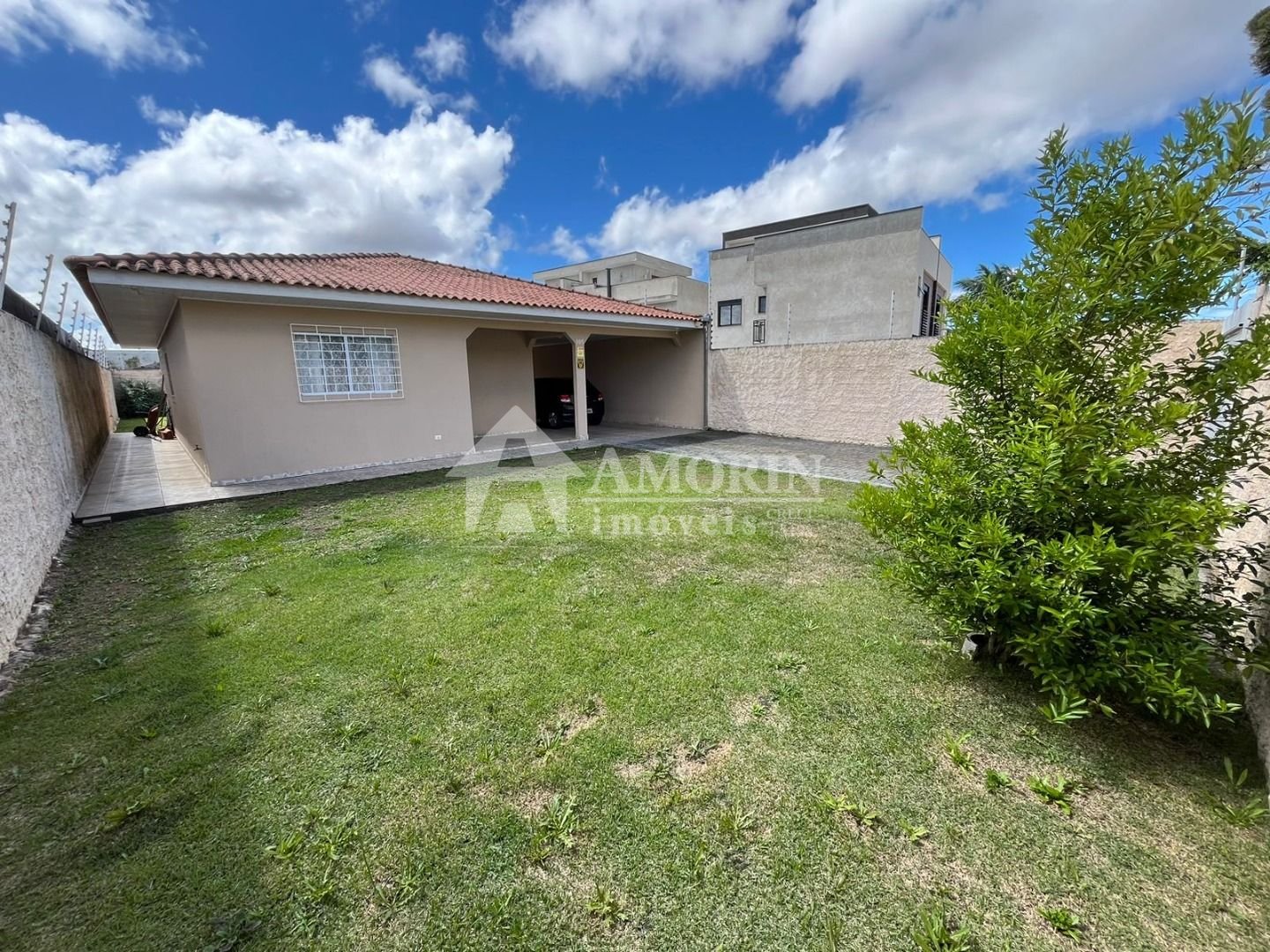 Casa com 3 dormitórios à venda, 80 m  por R  650.000,00 - Uber...