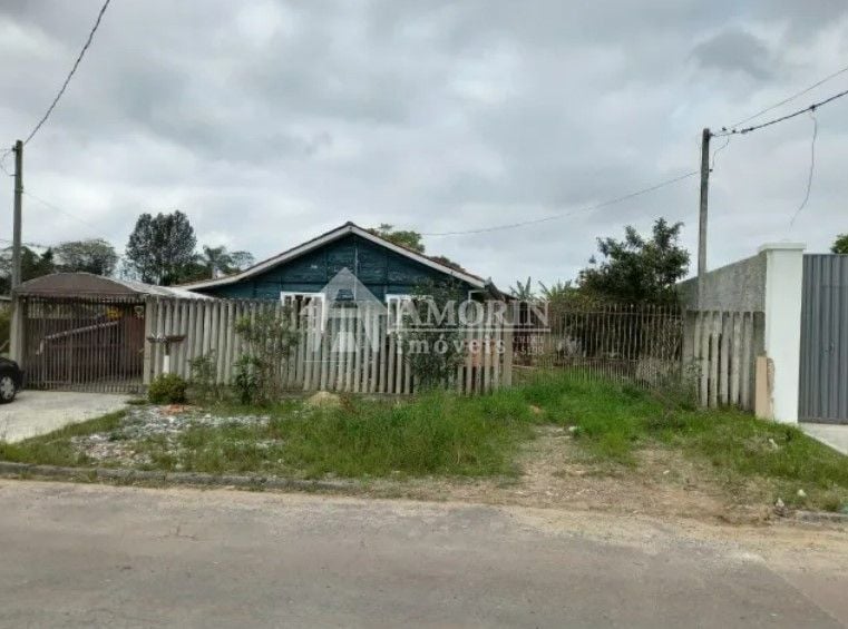 Terreno à venda, 750 m  por R  600.000,00 - Atuba - Curitiba PR