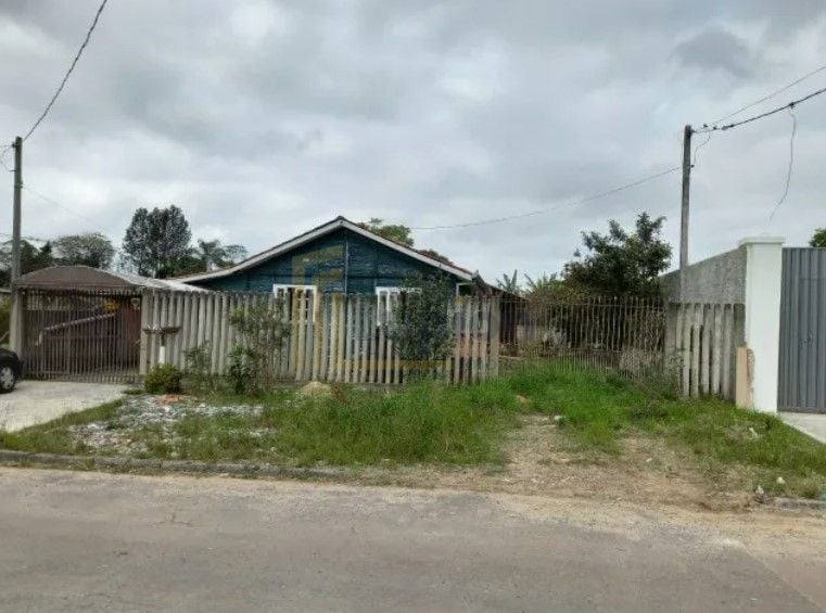 Terreno à venda, 750 m  por R  600.000,00 - Atuba - Curitiba PR