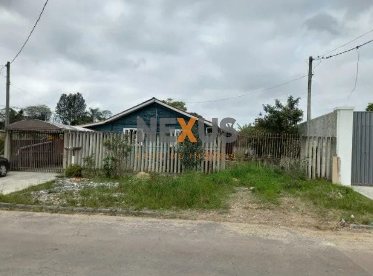 Terreno à venda, 750 m  por R  600.000,00 - Atuba - Curitiba PR