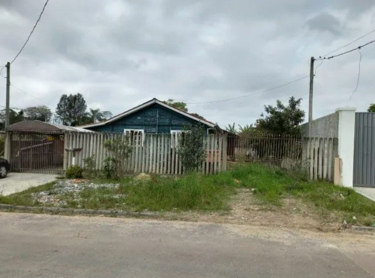 Lote Plano e Murado de 15x50m no Atuba  Pronto para Construir