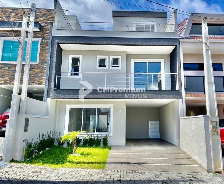 Sobrado com 3 dormitórios à venda, 175 m  por R  1.150.000,00 ...