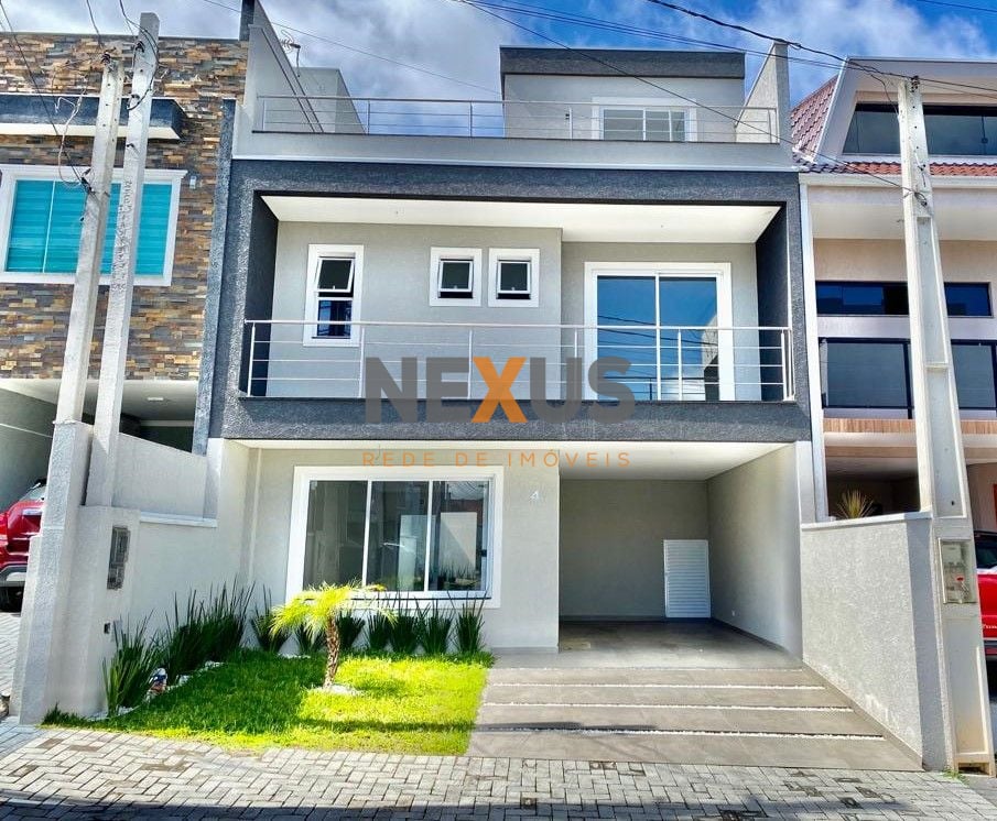Sobrado com 3 dormitórios à venda, 175 m  por R  1.150.000,00 ...