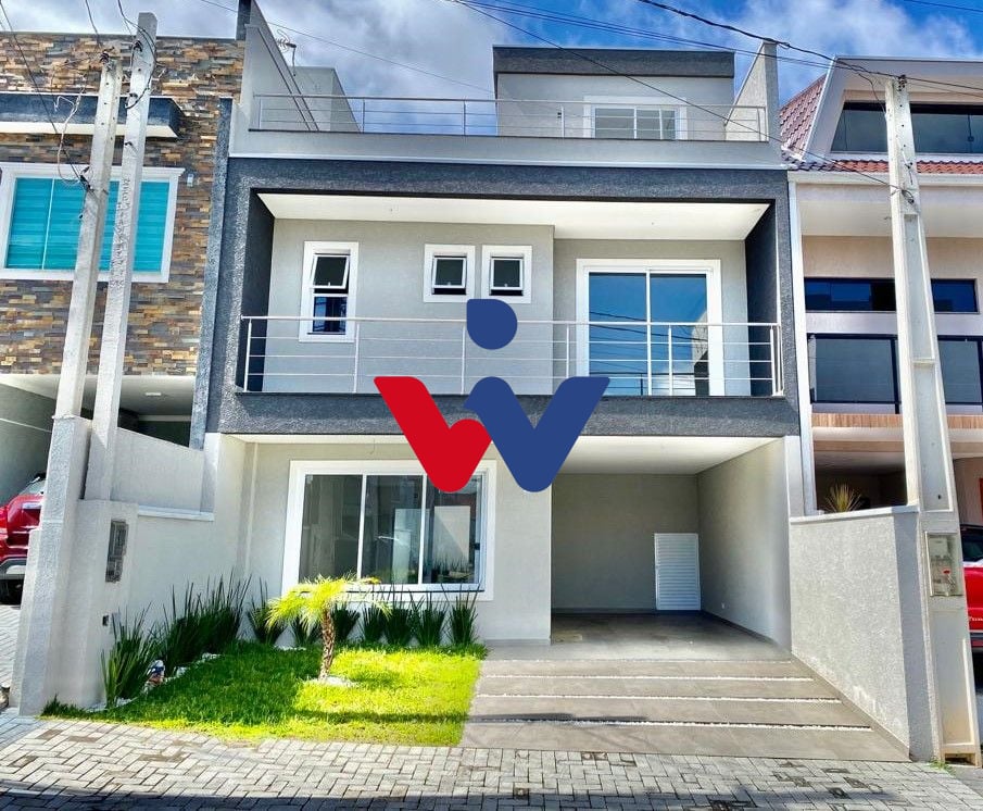 Sobrado com 3 dormitórios à venda, 175 m  por R  1.150.000,00 ...