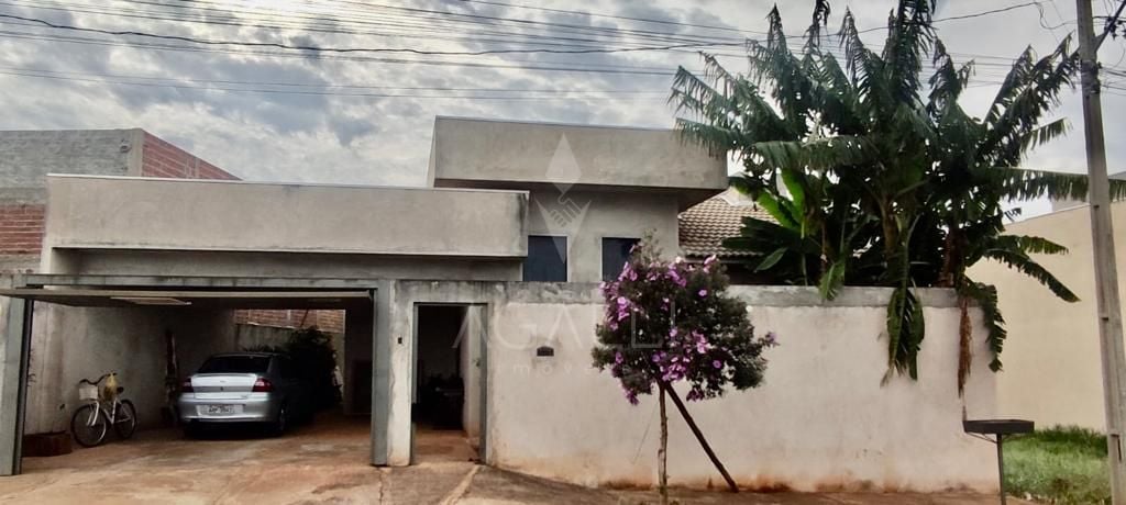 Casa com 3 dormitórios à venda, 118 m  por R  350.000,00 - Jar...